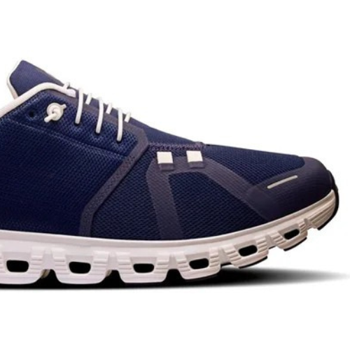 On Running Cloud 6 Midnight | White